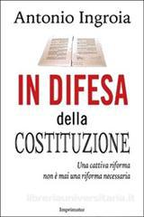 In difesa della costituzione
