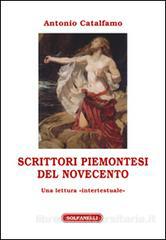 scrittori piemontesi